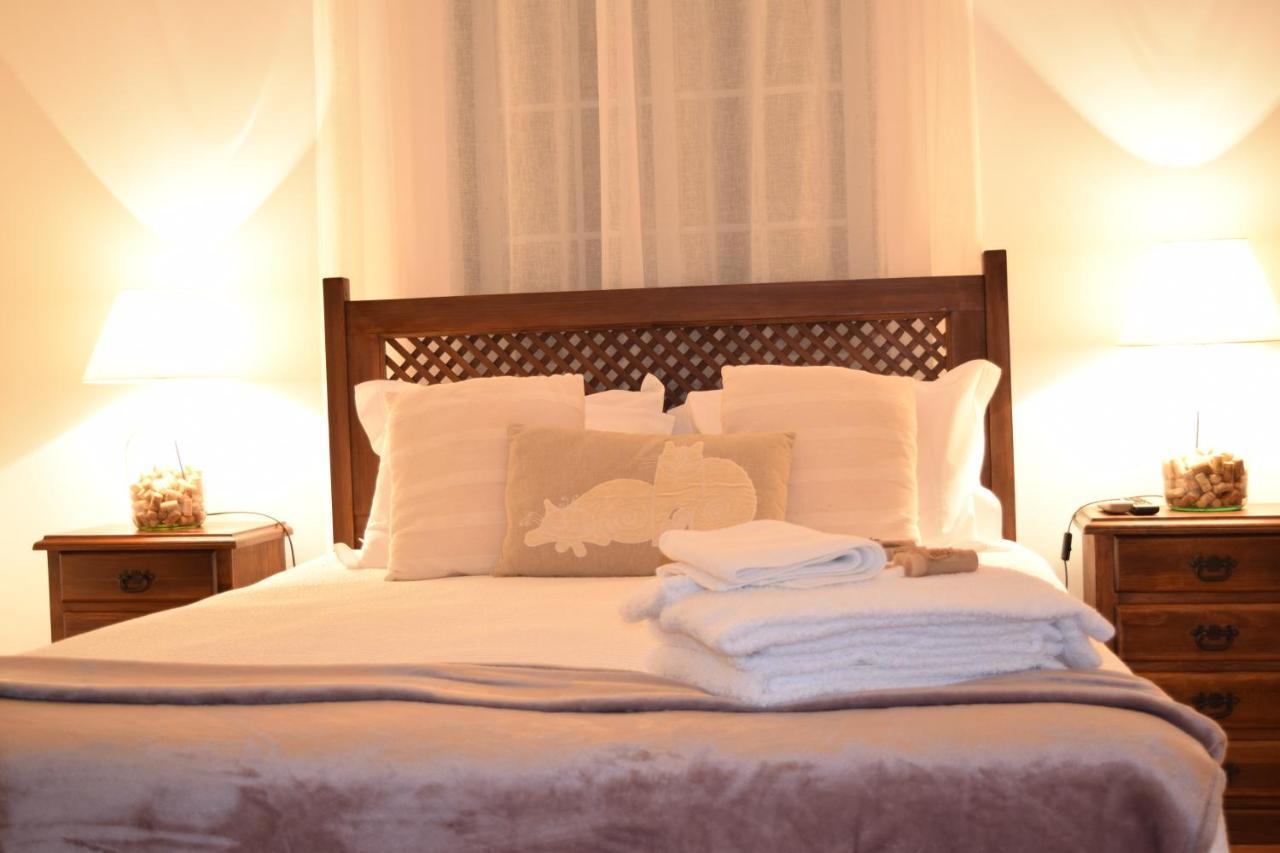 Quinta Da Nave Do Lobo Otel Marvão Dış mekan fotoğraf