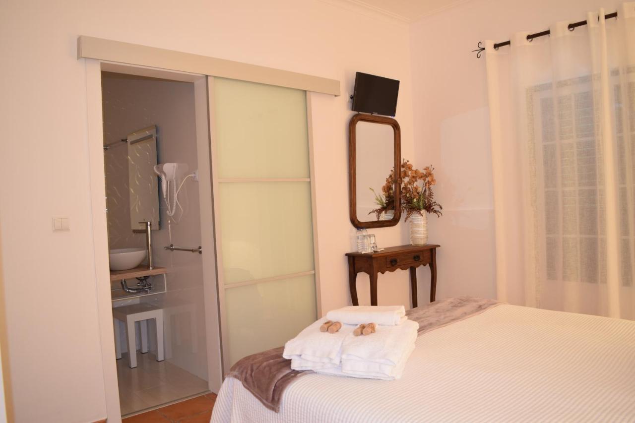 Quinta Da Nave Do Lobo Otel Marvão Dış mekan fotoğraf