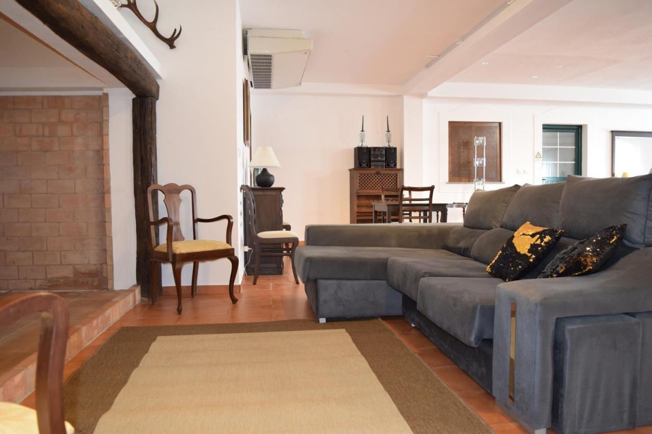 Quinta Da Nave Do Lobo Otel Marvão Dış mekan fotoğraf