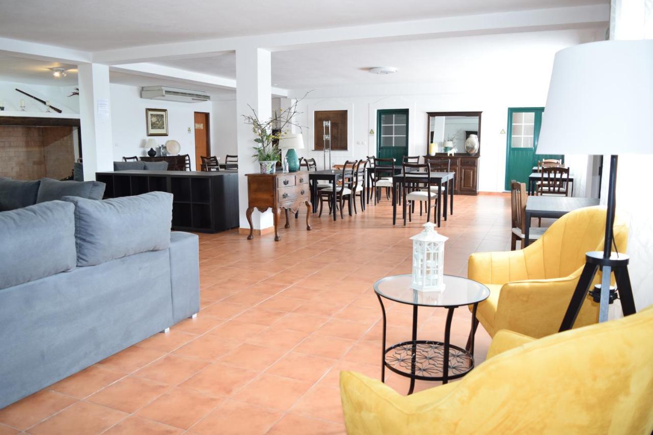 Quinta Da Nave Do Lobo Otel Marvão Dış mekan fotoğraf