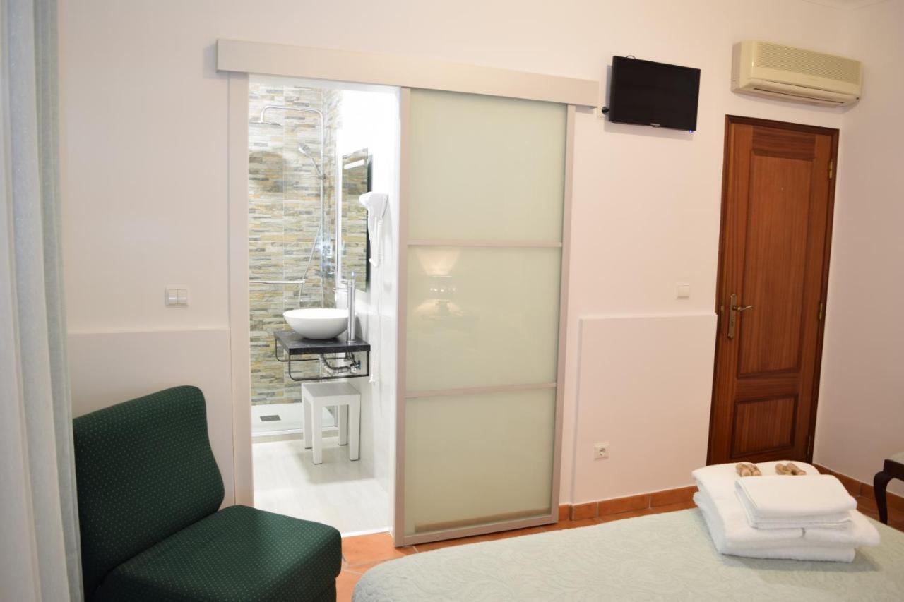 Quinta Da Nave Do Lobo Otel Marvão Dış mekan fotoğraf