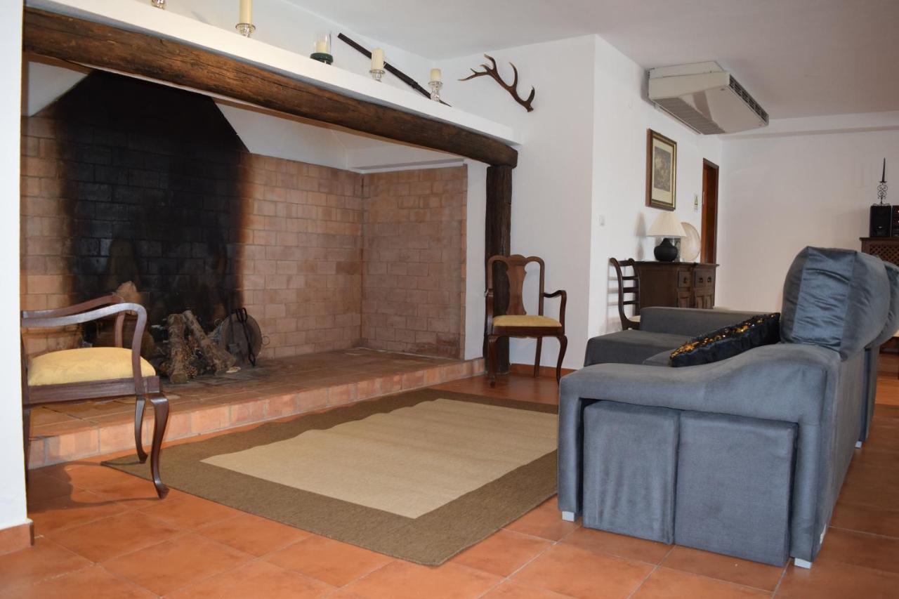 Quinta Da Nave Do Lobo Otel Marvão Dış mekan fotoğraf