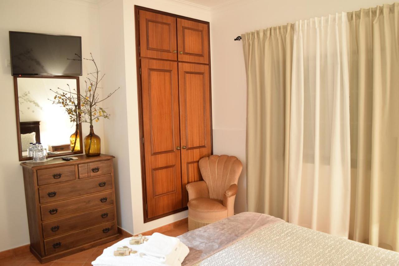 Quinta Da Nave Do Lobo Otel Marvão Dış mekan fotoğraf