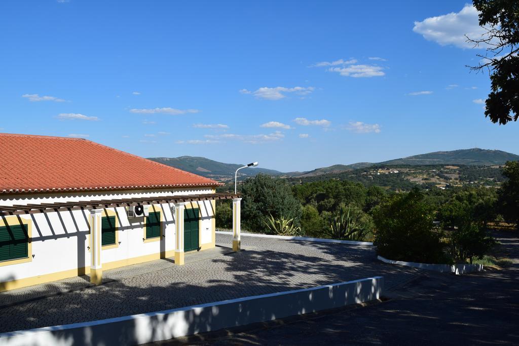 Quinta Da Nave Do Lobo Otel Marvão Dış mekan fotoğraf