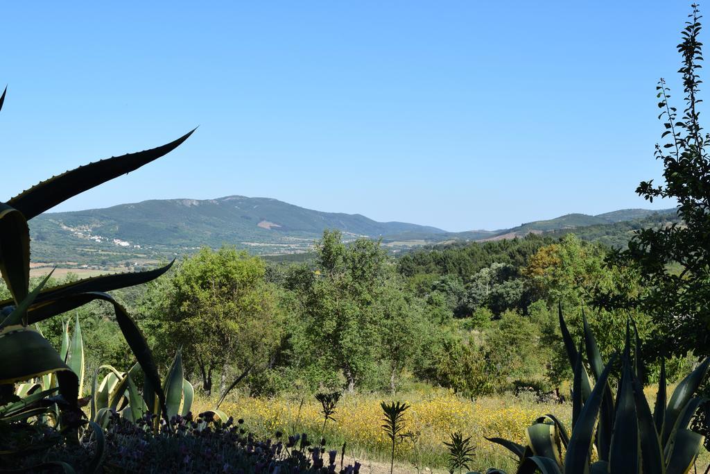 Quinta Da Nave Do Lobo Otel Marvão Dış mekan fotoğraf