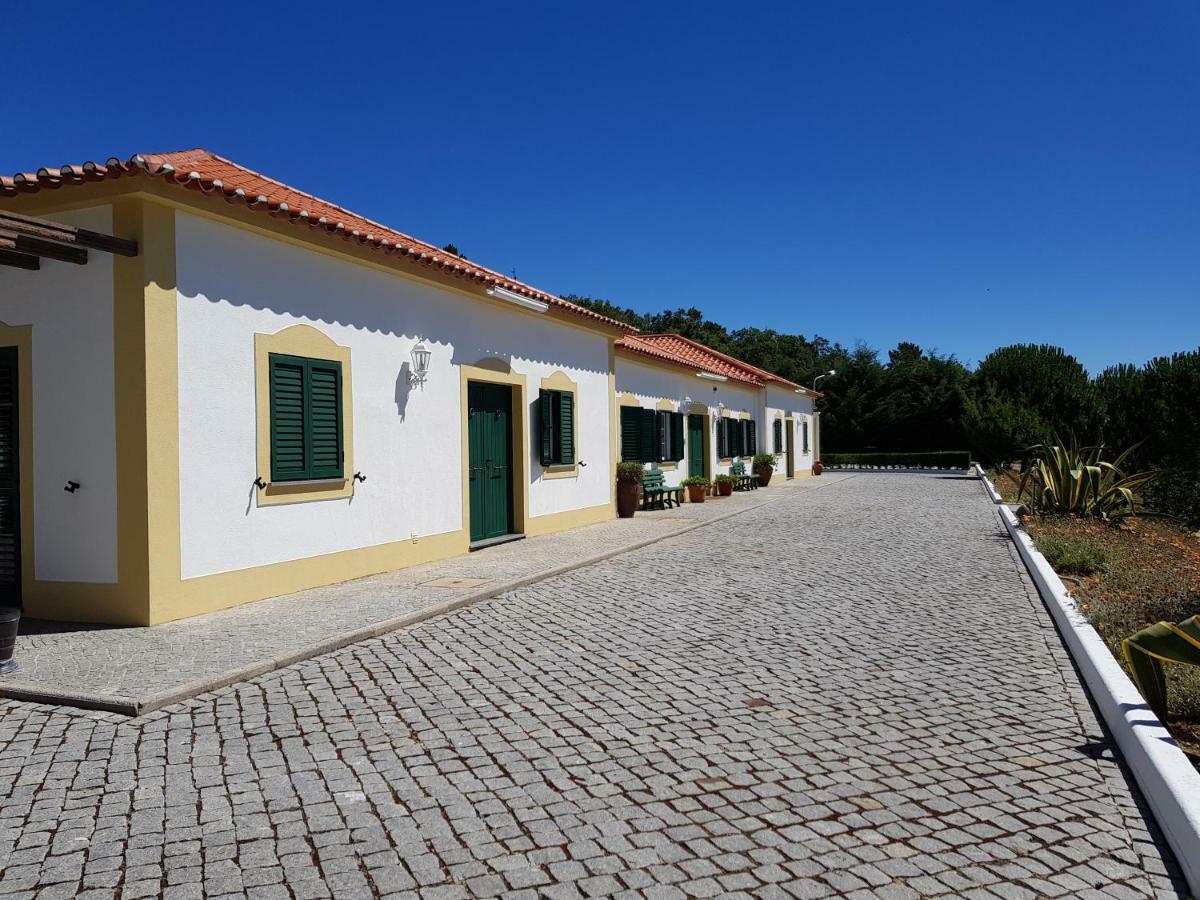 Quinta Da Nave Do Lobo Otel Marvão Dış mekan fotoğraf
