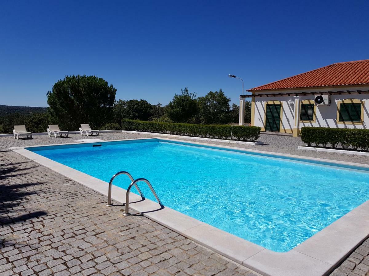 Quinta Da Nave Do Lobo Otel Marvão Dış mekan fotoğraf