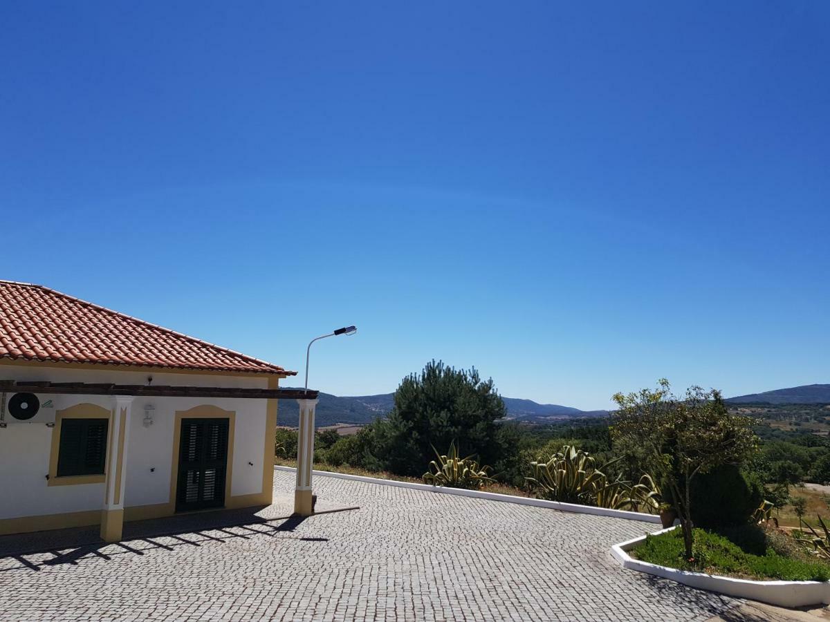 Quinta Da Nave Do Lobo Otel Marvão Dış mekan fotoğraf