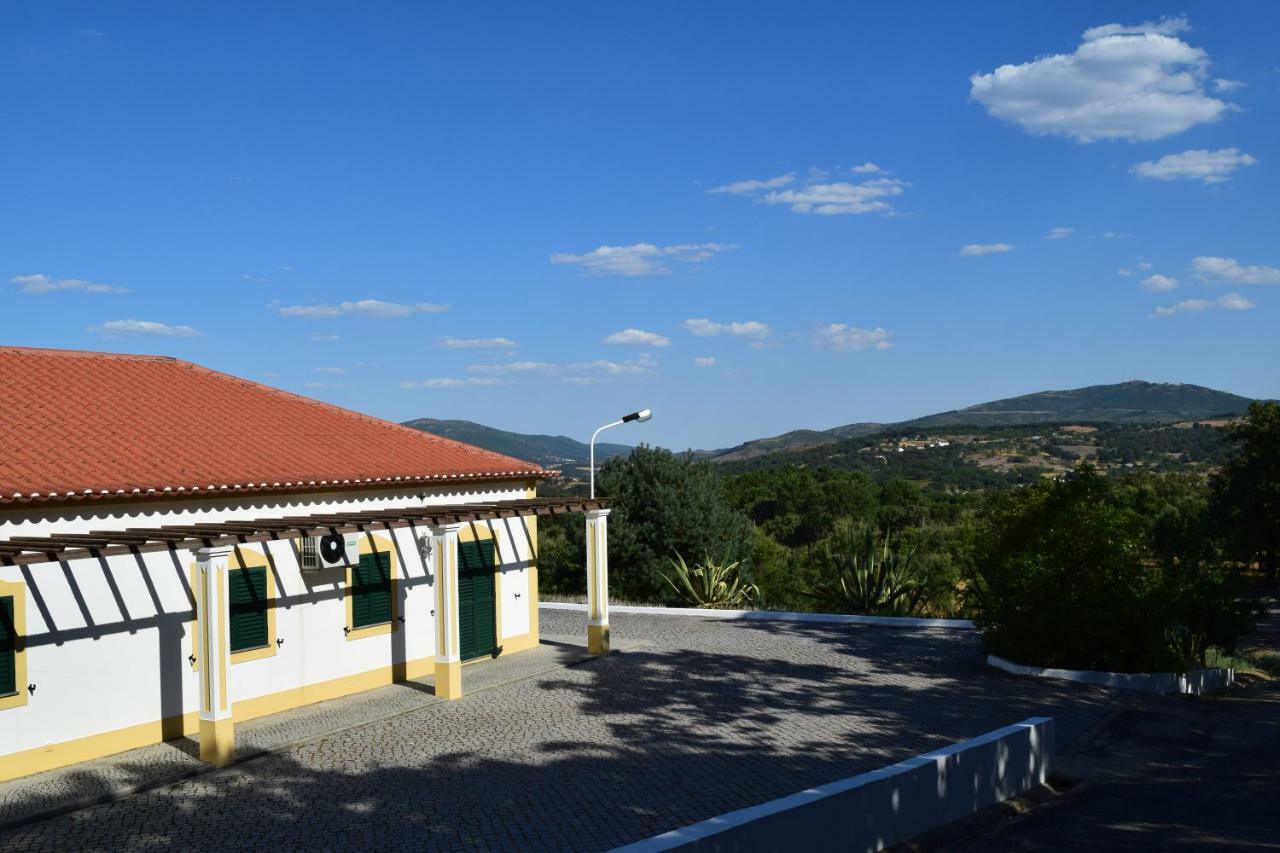 Quinta Da Nave Do Lobo Otel Marvão Dış mekan fotoğraf
