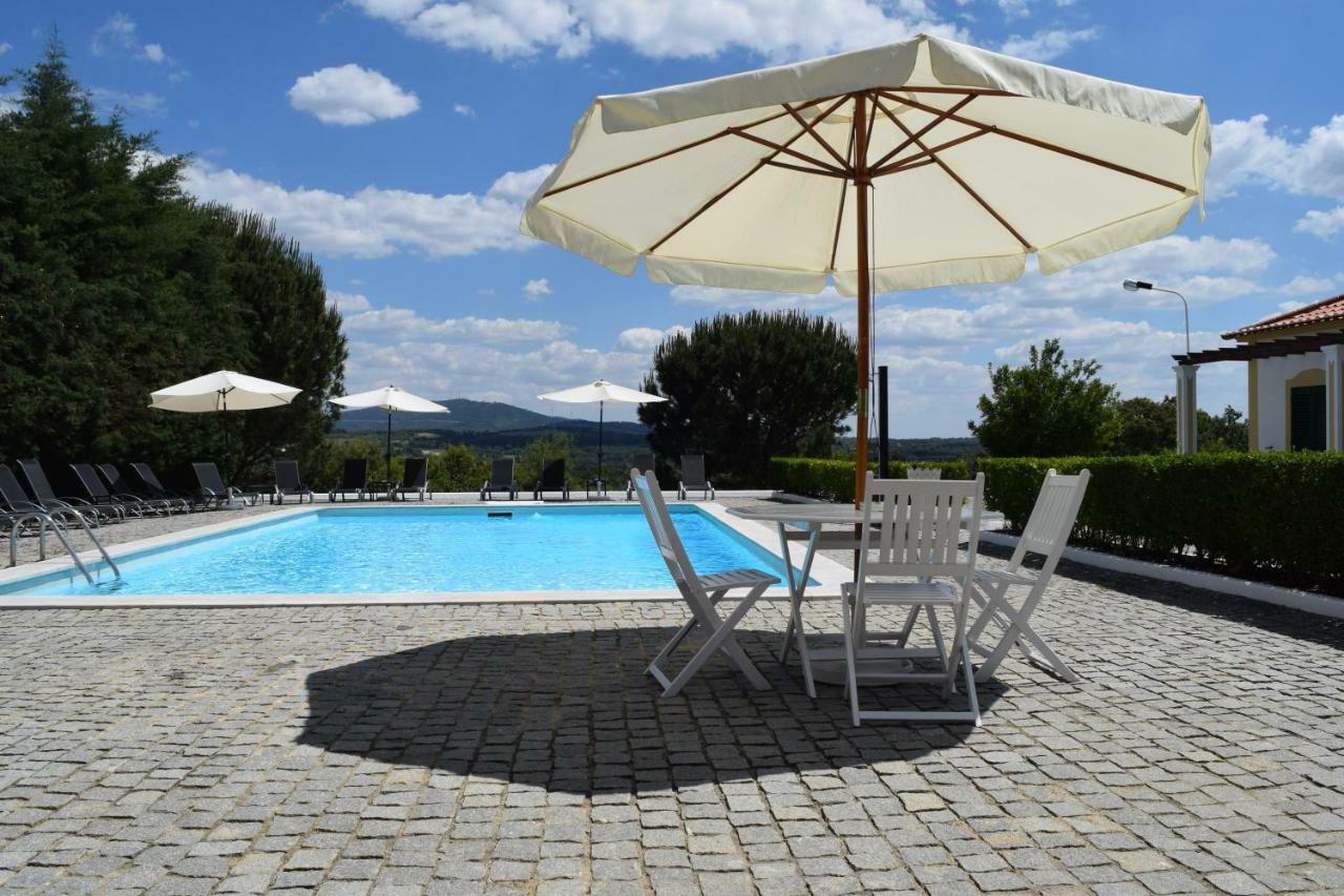 Quinta Da Nave Do Lobo Otel Marvão Dış mekan fotoğraf