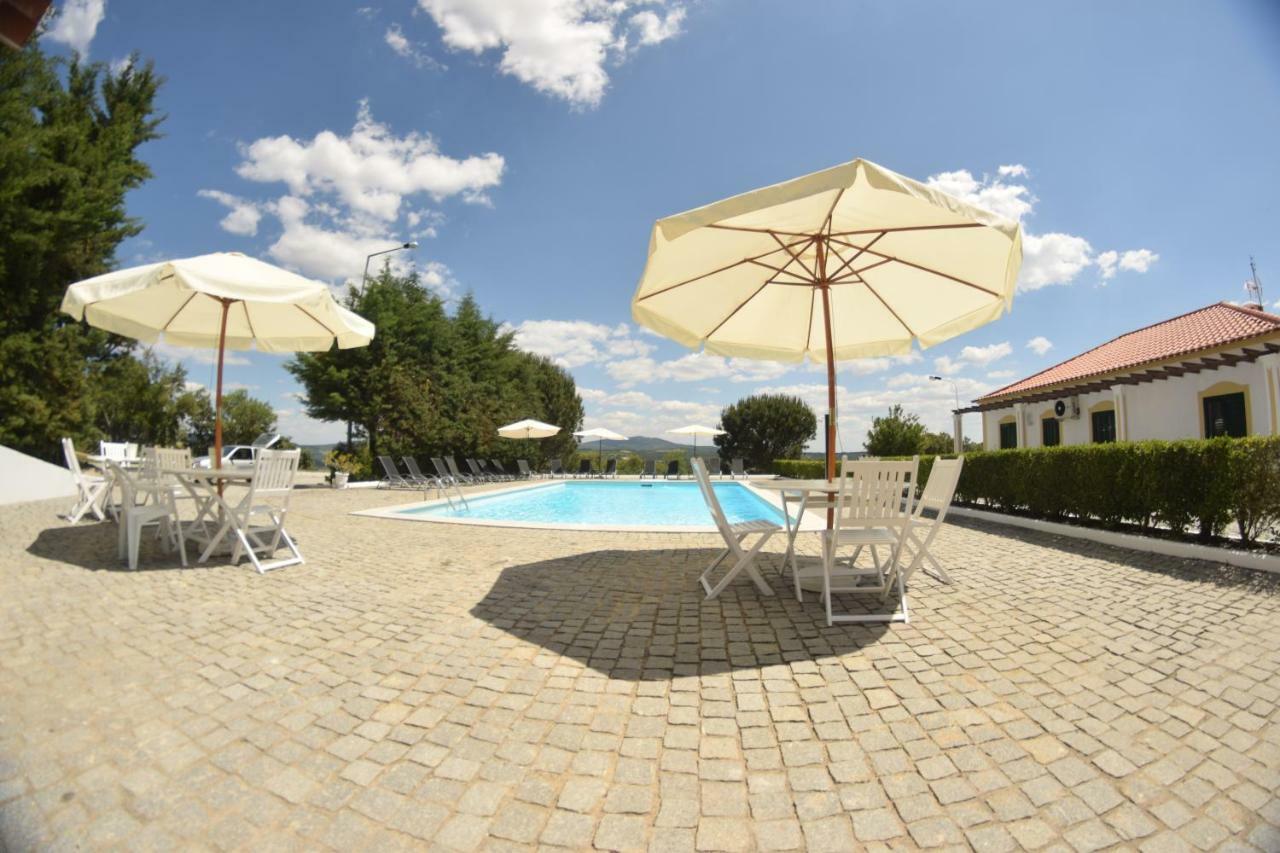 Quinta Da Nave Do Lobo Otel Marvão Dış mekan fotoğraf