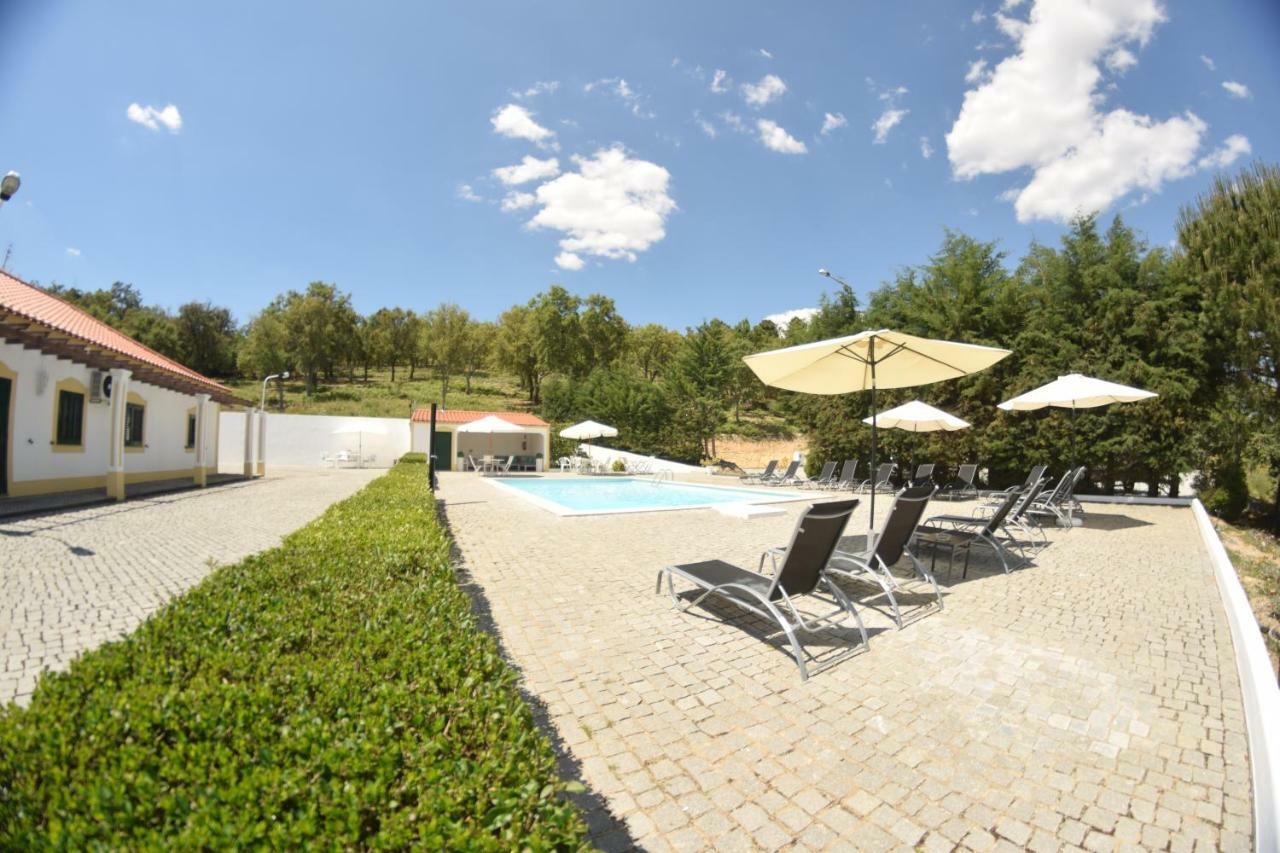 Quinta Da Nave Do Lobo Otel Marvão Dış mekan fotoğraf