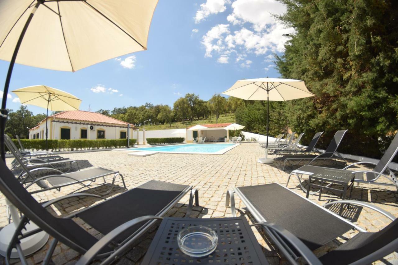 Quinta Da Nave Do Lobo Otel Marvão Dış mekan fotoğraf