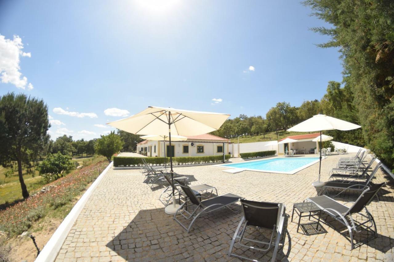 Quinta Da Nave Do Lobo Otel Marvão Dış mekan fotoğraf