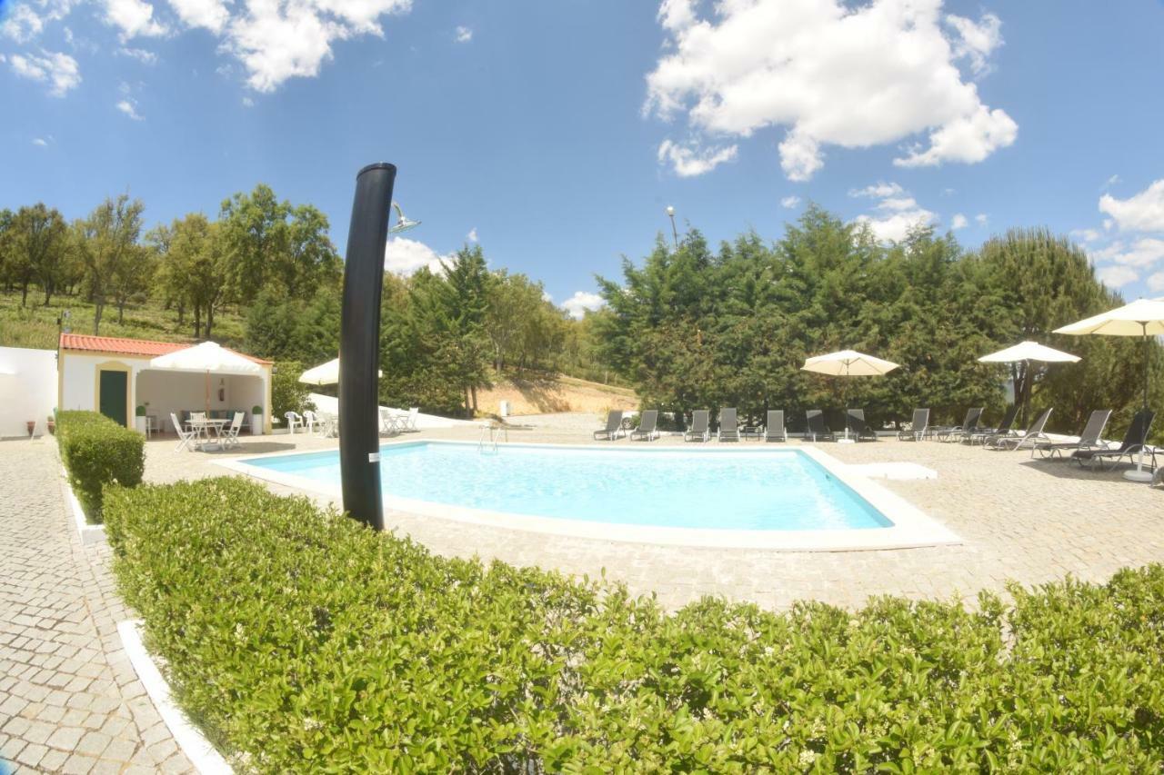 Quinta Da Nave Do Lobo Otel Marvão Dış mekan fotoğraf